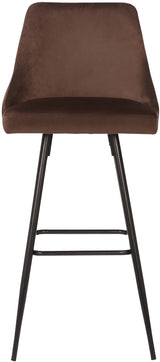 Barkruk Portree fluweel (9)