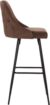 Barkruk Portree fluweel (10)