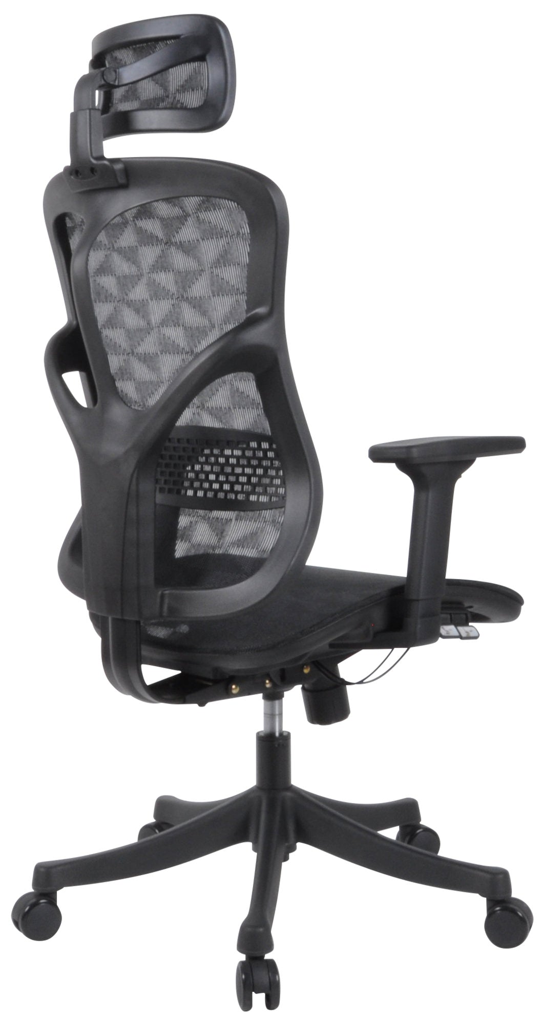 Bureaustoel Siders Ergonomic (4)