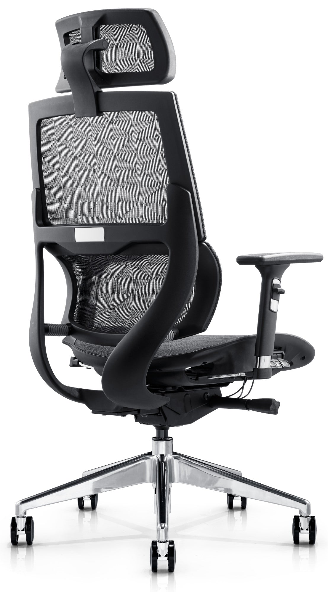 Bureaustoel Girona Ergonomic (4)