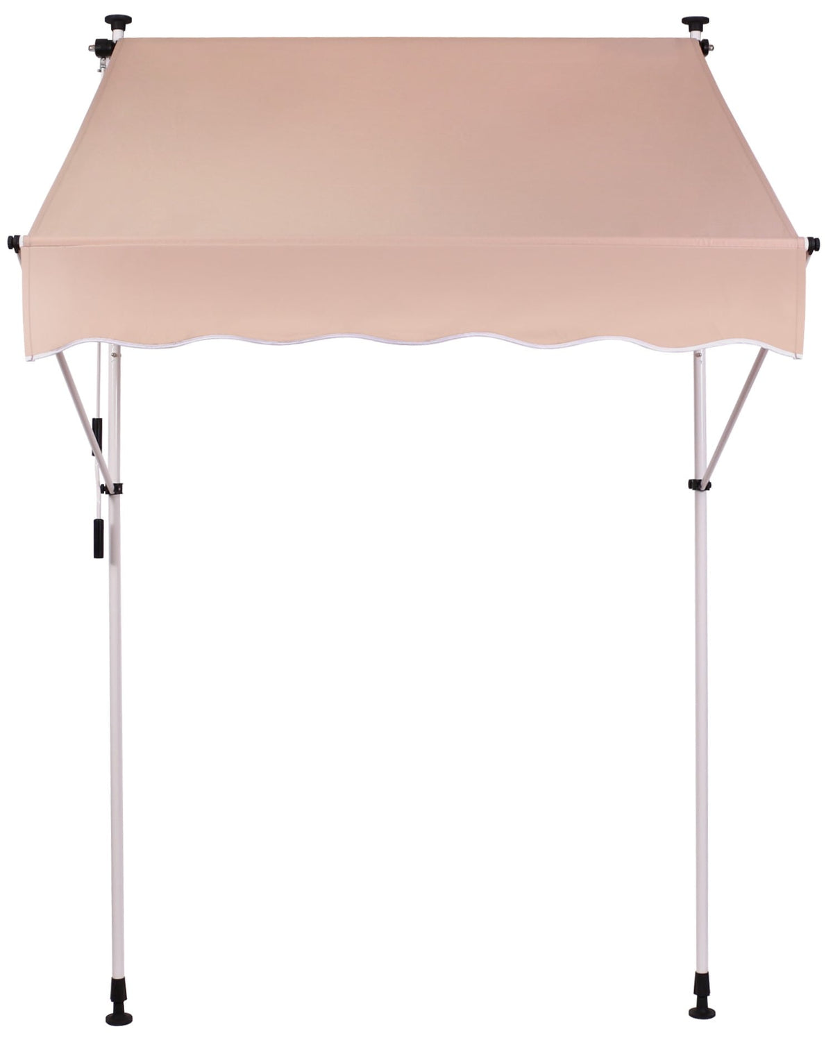 Klemzonnescherm Westerly 150x120 cm (8)