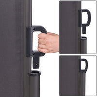 Privacyscherm Lovington 180x300 cm (3)