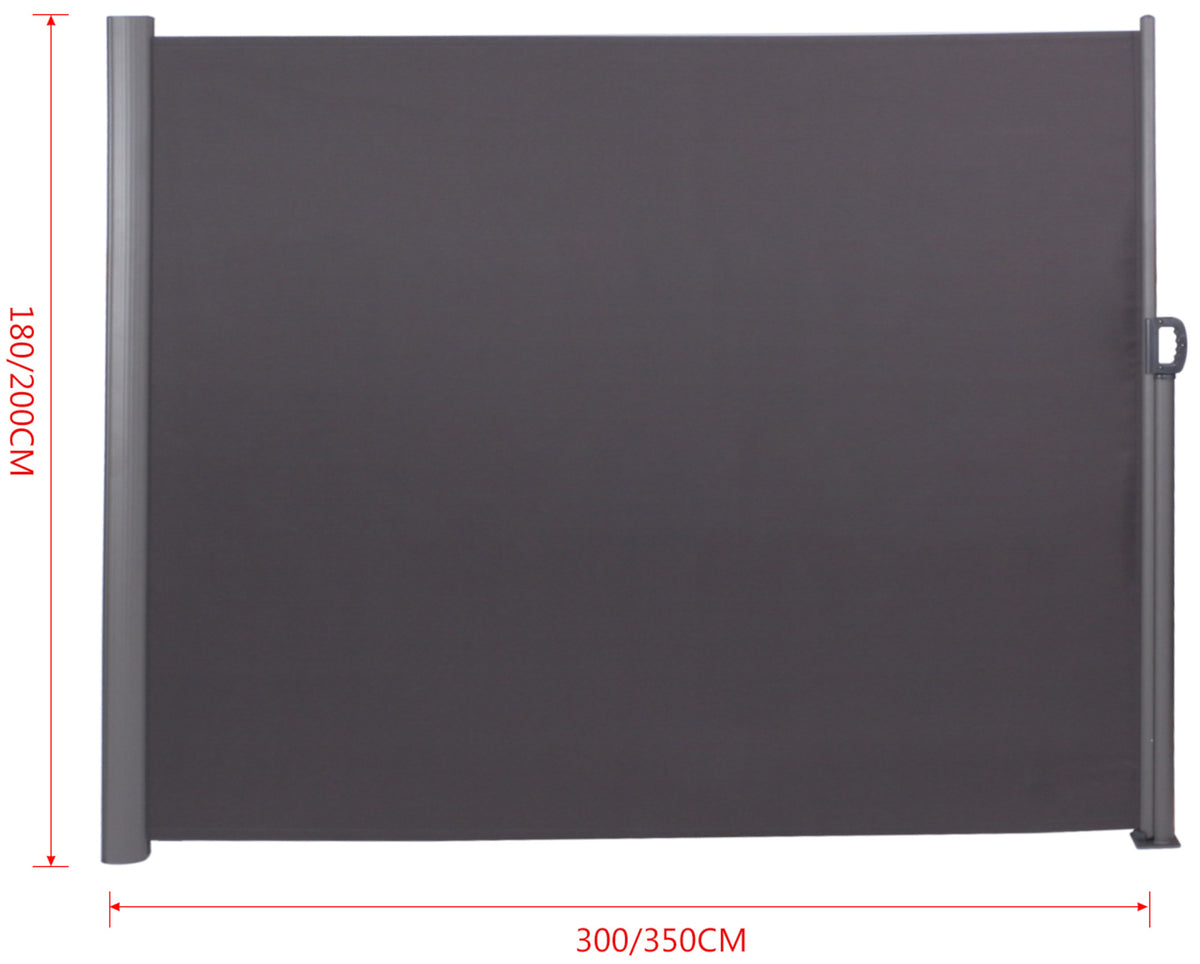 Privacyscherm Lovington 180x300 cm (6)