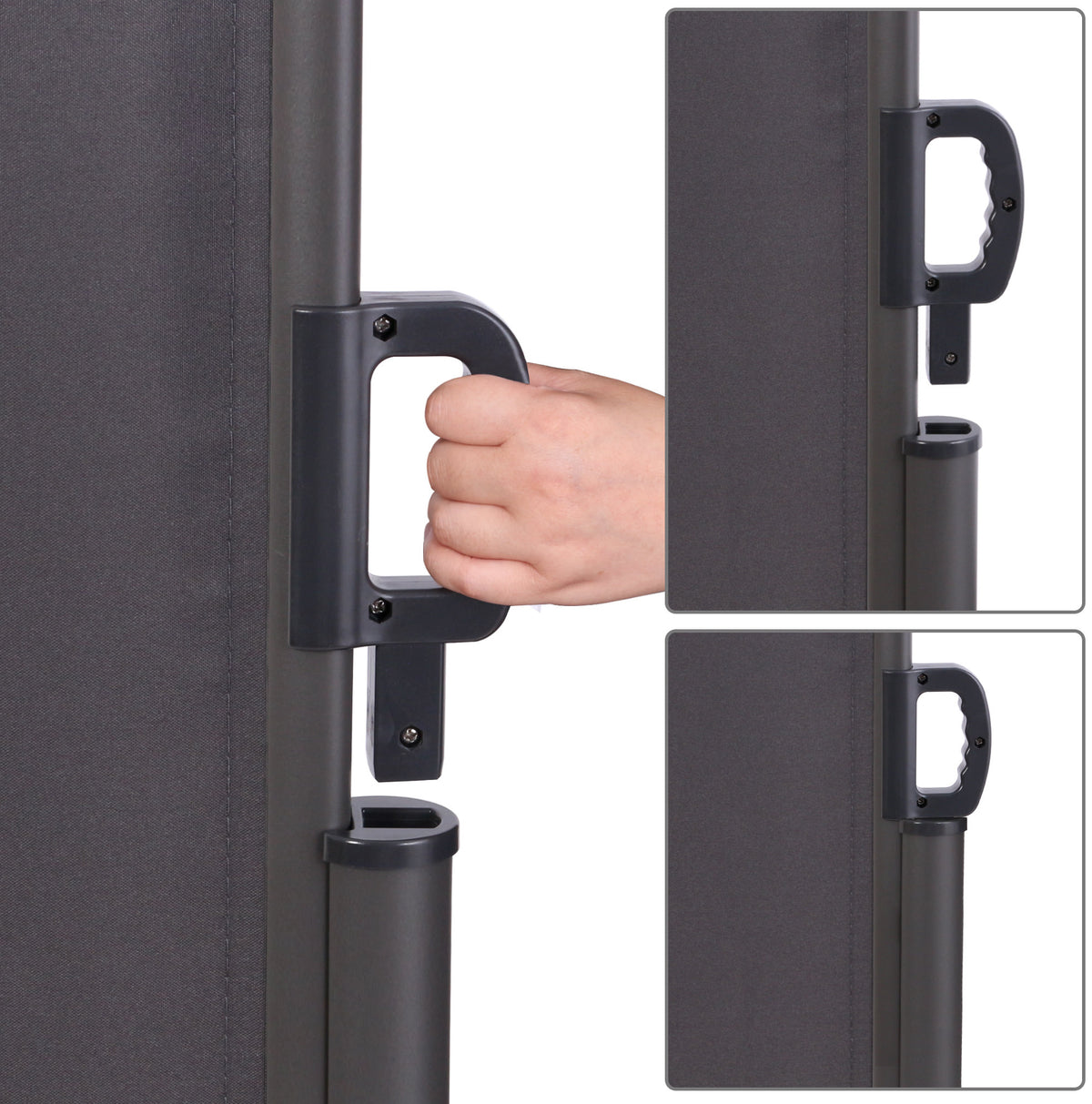 Privacyscherm Lovington 180x350 cm (3)