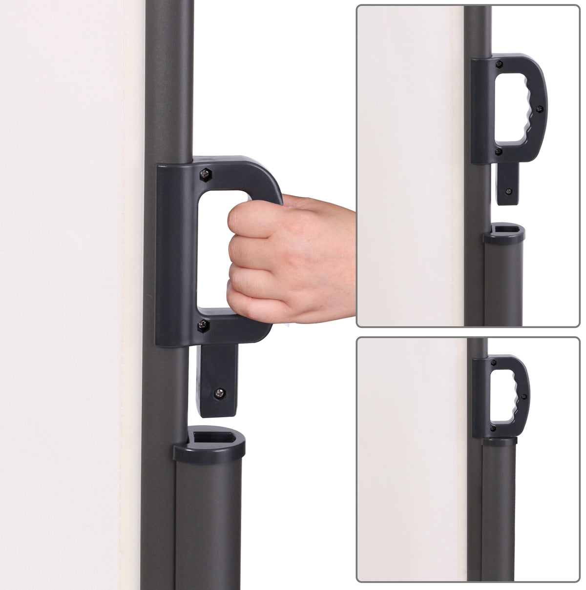Privacyscherm Lovington 180x350 cm (9)