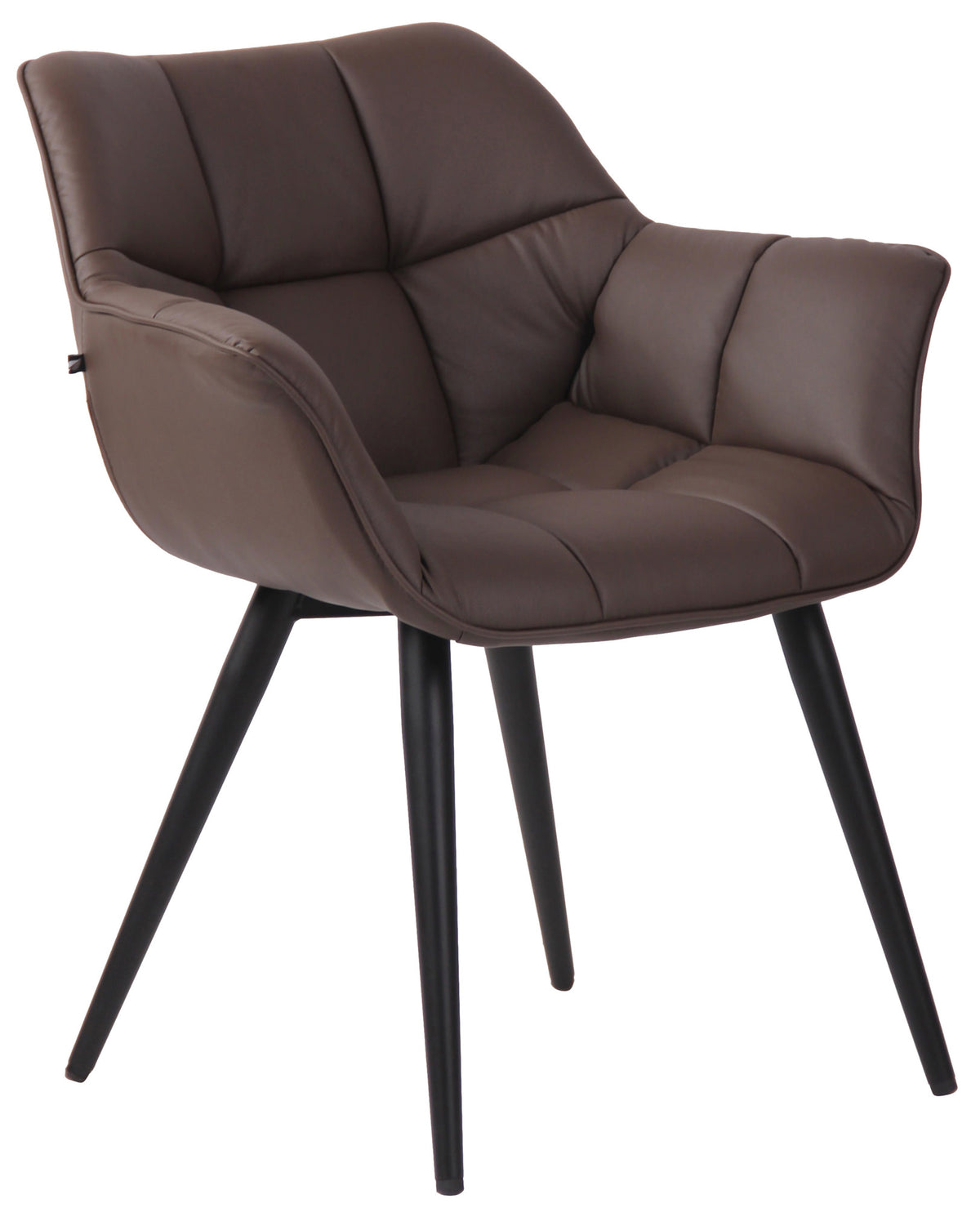 Eetkamerstoel Roseville kunstleer