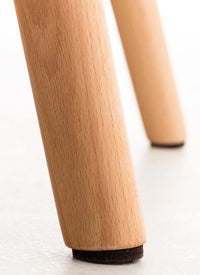 4-delige set eetkamerstoelen Elda kunstleer (9)