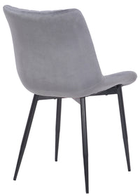 Stoel Rahden fluweel (10)
