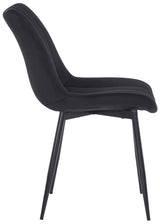 Stoel Rahden fluweel (3)