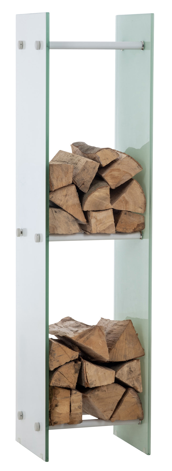 Haardhoutrek Dacio B35x35x140 cm (6-gaats)
