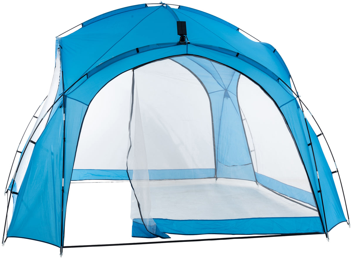 Partytent 3,5 x 3,5 m (2)