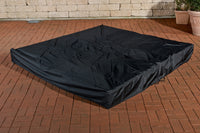Afdekhoes 200x200x28, ligbedsets