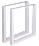 2x Tafelpoten Velden 80 cm (8)
