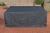 Afdekhoes 222x165x65, hoek loungeset Molde