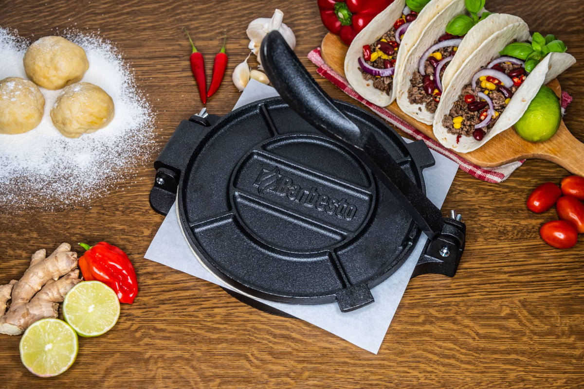Tortillapers 25 cm (2)