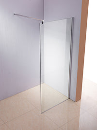 Douchewand 80x200x100cm rond
