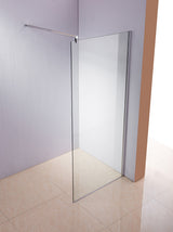 Douchewand 90x200x100cm rond
