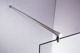 Douchewand 90x200x100cm rond (2)
