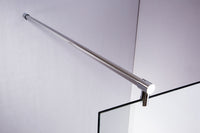 Douchewand 90x200x100cm rond (2)