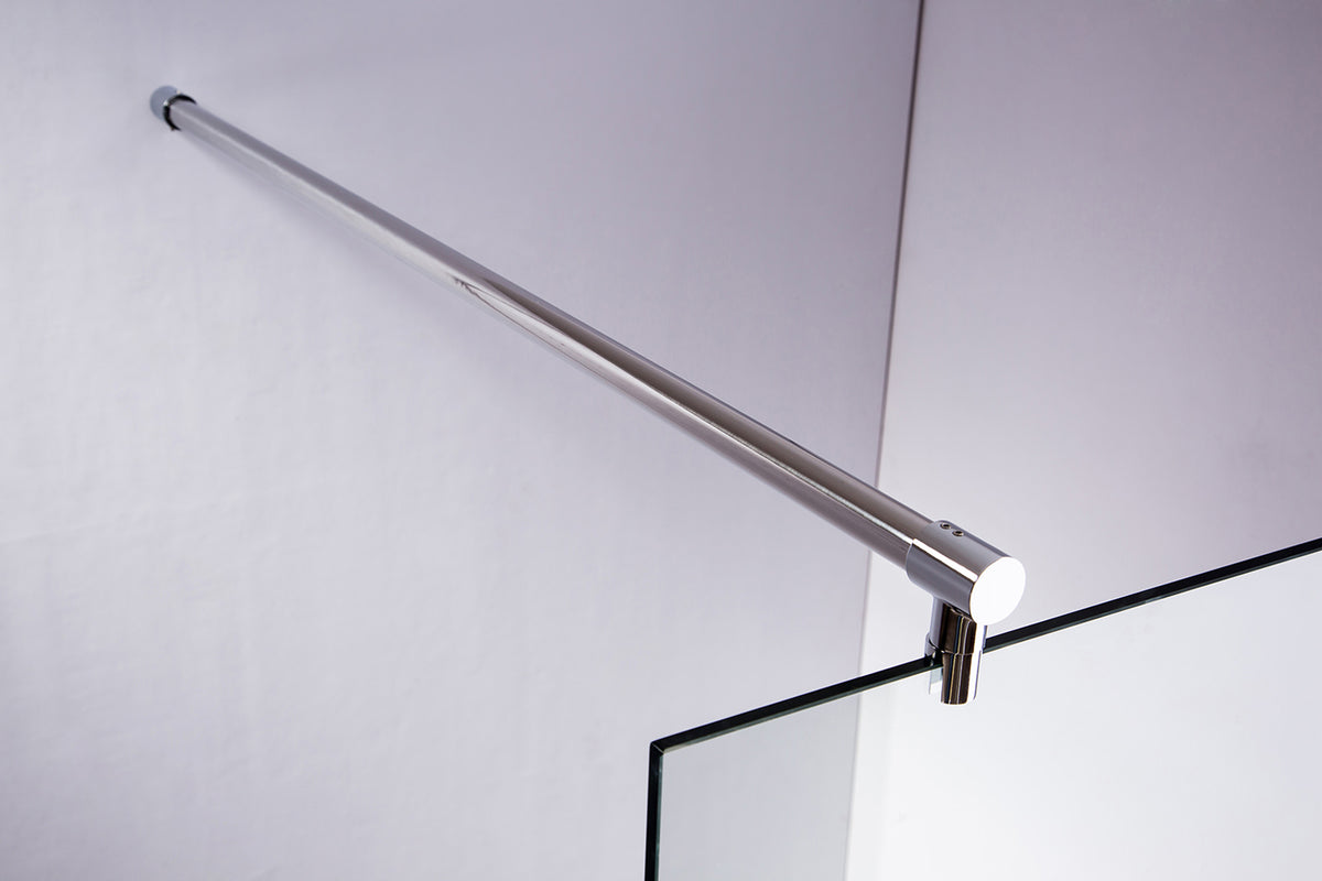 Douchewand 90x200x100cm rond (2)