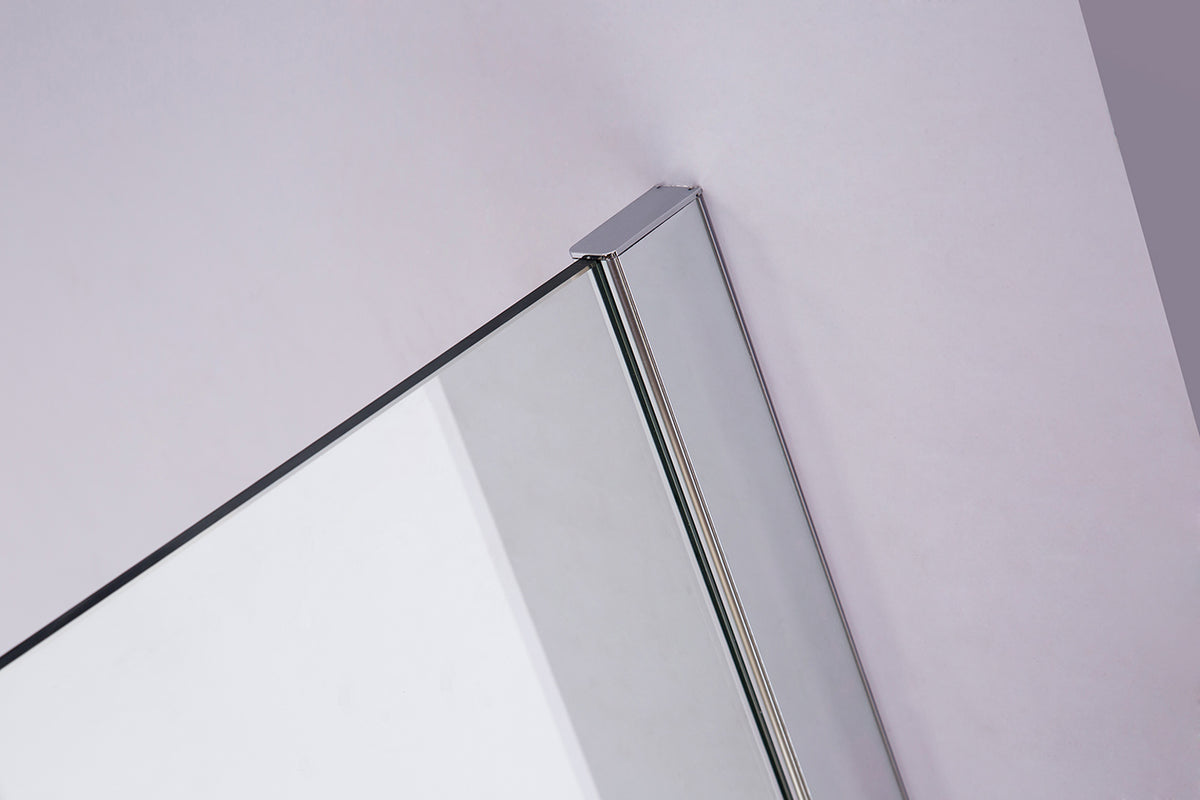 Douchewand 90x200x100cm rond (3)