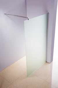 Douchewand 80x200x100cm rond (4)