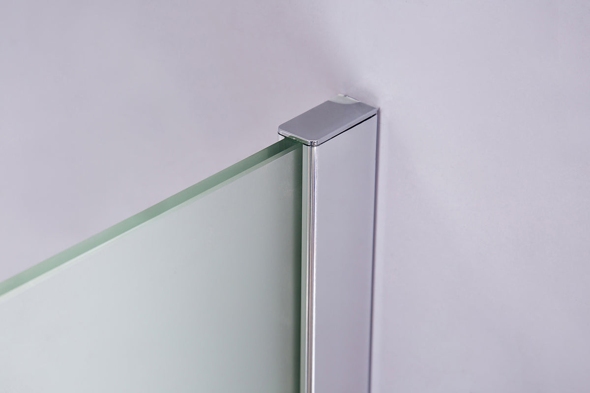 Douchewand 90x200x100cm rond (6)