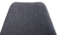 Stoel Pegleg stof Square wit (2)