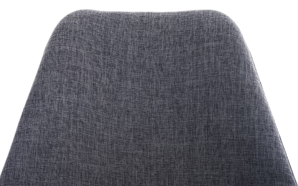 Stoel Pegleg stof Square wit (2)