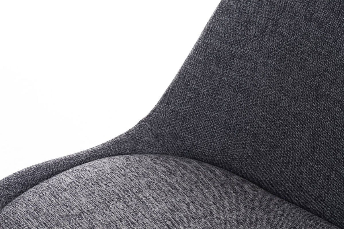 Stoel Pegleg stof Square wit (3)