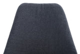 Stoel Pegleg stof Square wit (7)