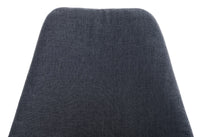 Stoel Pegleg stof Square wit (7)