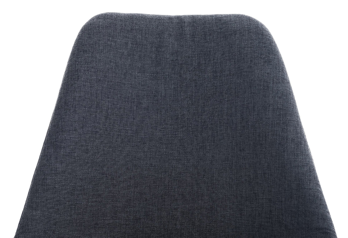 Stoel Pegleg stof Square wit (7)