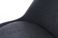 Stoel Pegleg stof Square wit (8)
