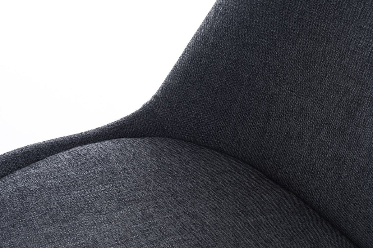 Stoel Pegleg stof Square wit (8)
