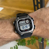 Casio Herrenuhr – Modellreihe DW-291H