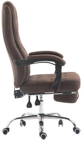 Bureaustoel Gear stof (3)