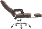 Bureaustoel Gear stof (5)