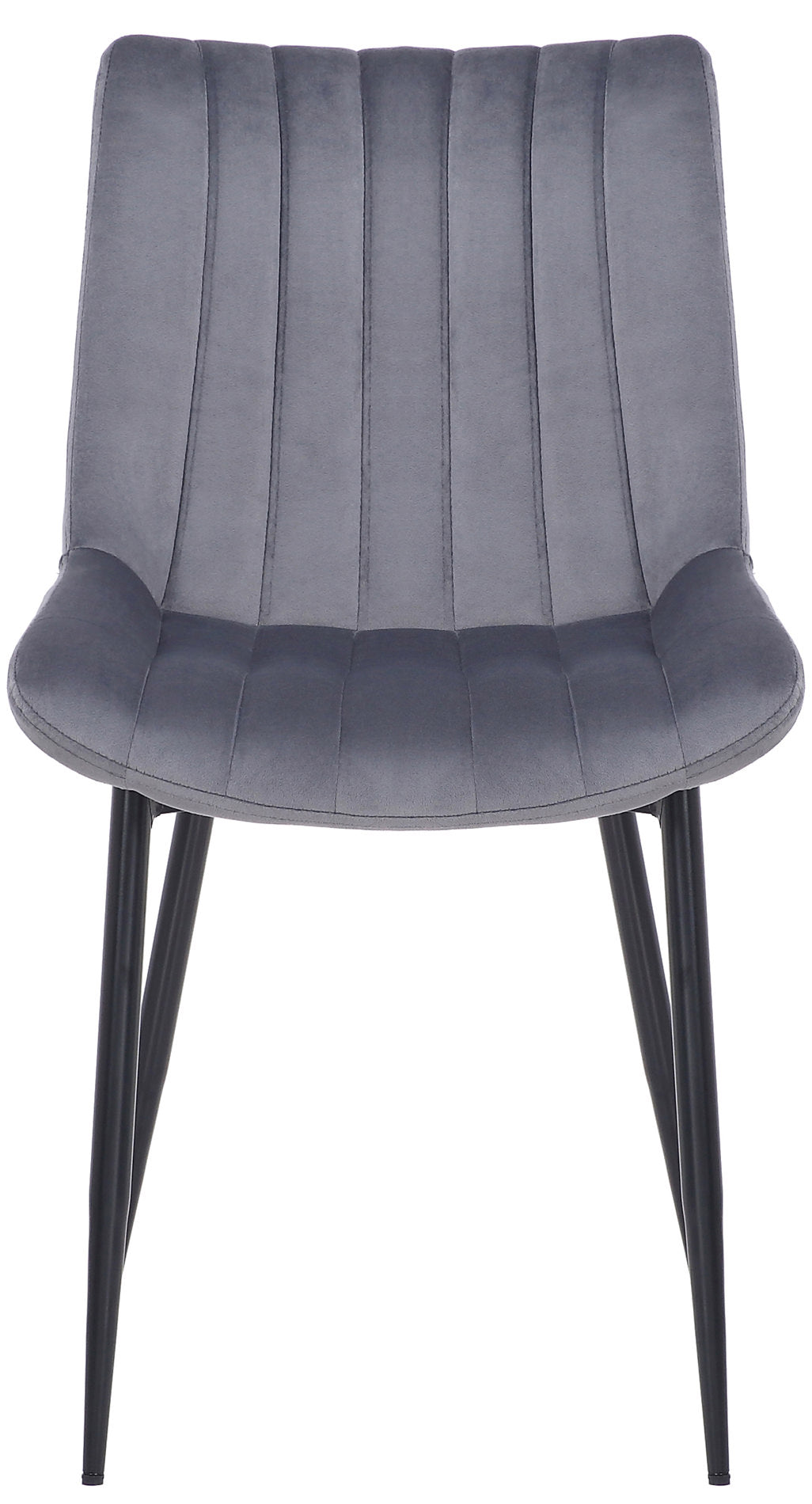 Set van 2 stoelen Rahden fluweel (10)