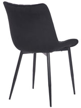Set van 2 stoelen Rahden fluweel (5)