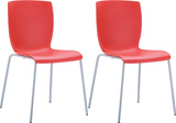 Set van 2 MIO stoelen (8)
