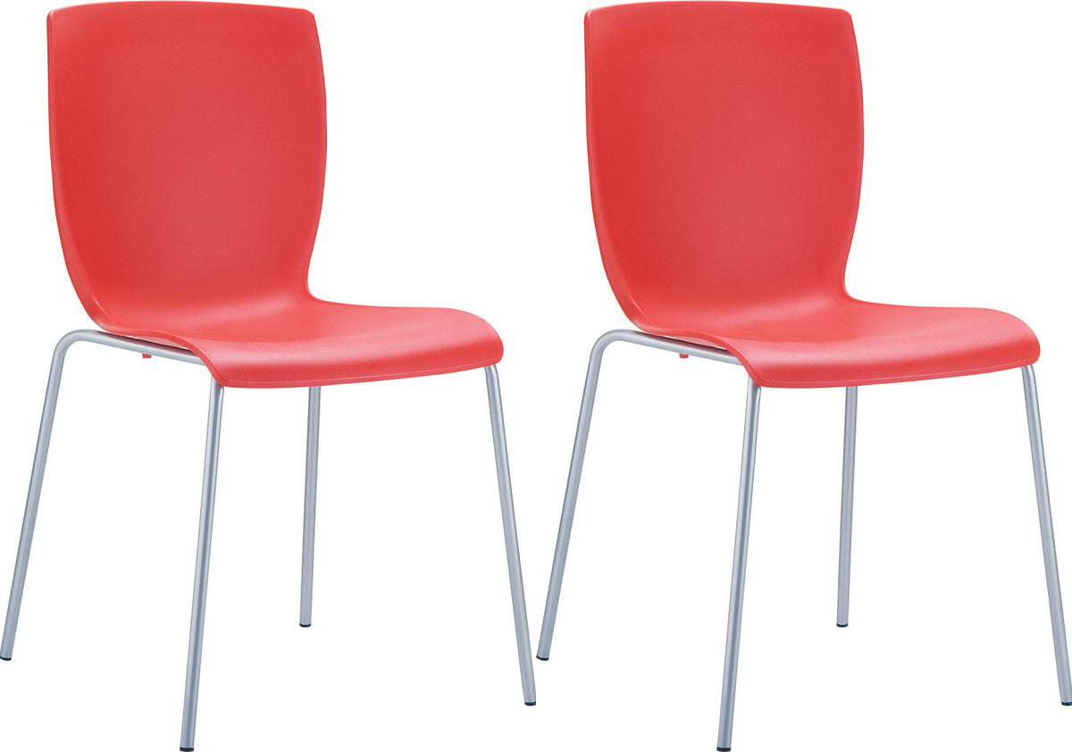 Set van 2 MIO stoelen (8)