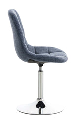 2-delige set stoelen Emil stof (2)