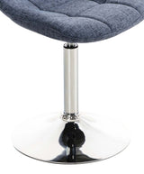 2-delige set stoelen Emil stof (6)