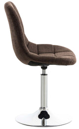 2-delige set stoelen Emil stof (10)