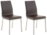 Set van 2 eetkamerstoelen Colmar (9)