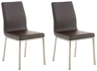Set van 2 eetkamerstoelen Colmar (9)