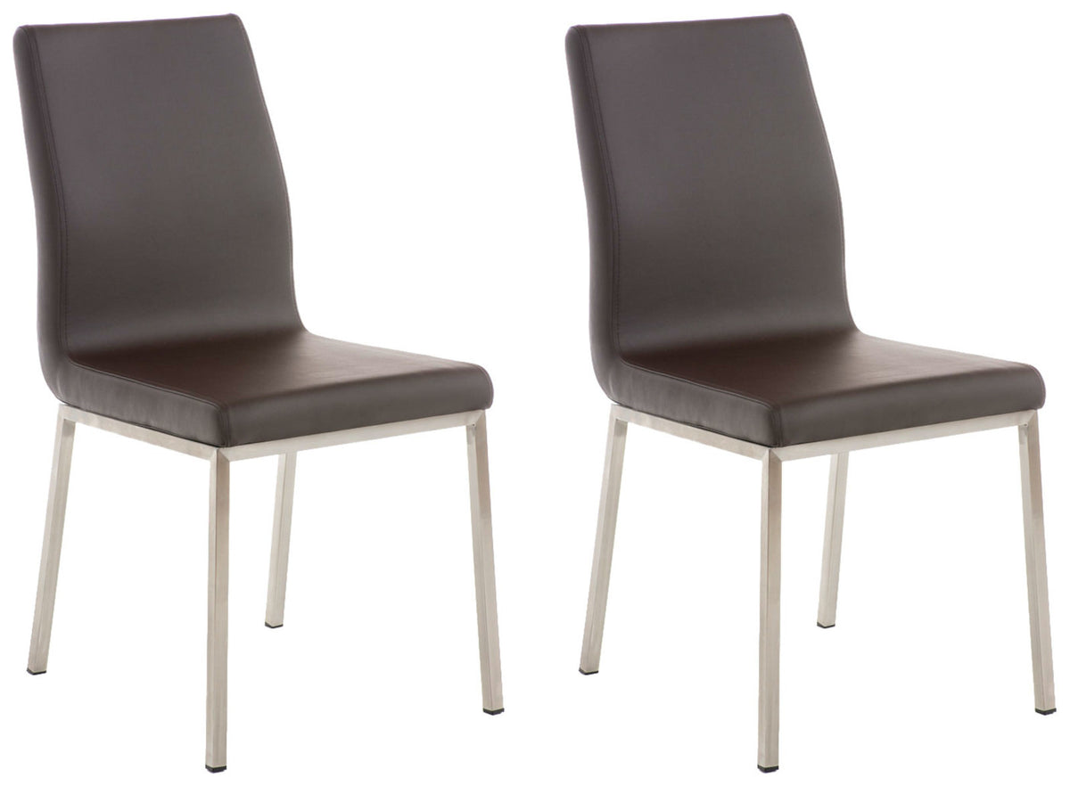 Set van 2 eetkamerstoelen Colmar (9)