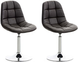 Set van 2 stoelen Emil kunstleer (8)