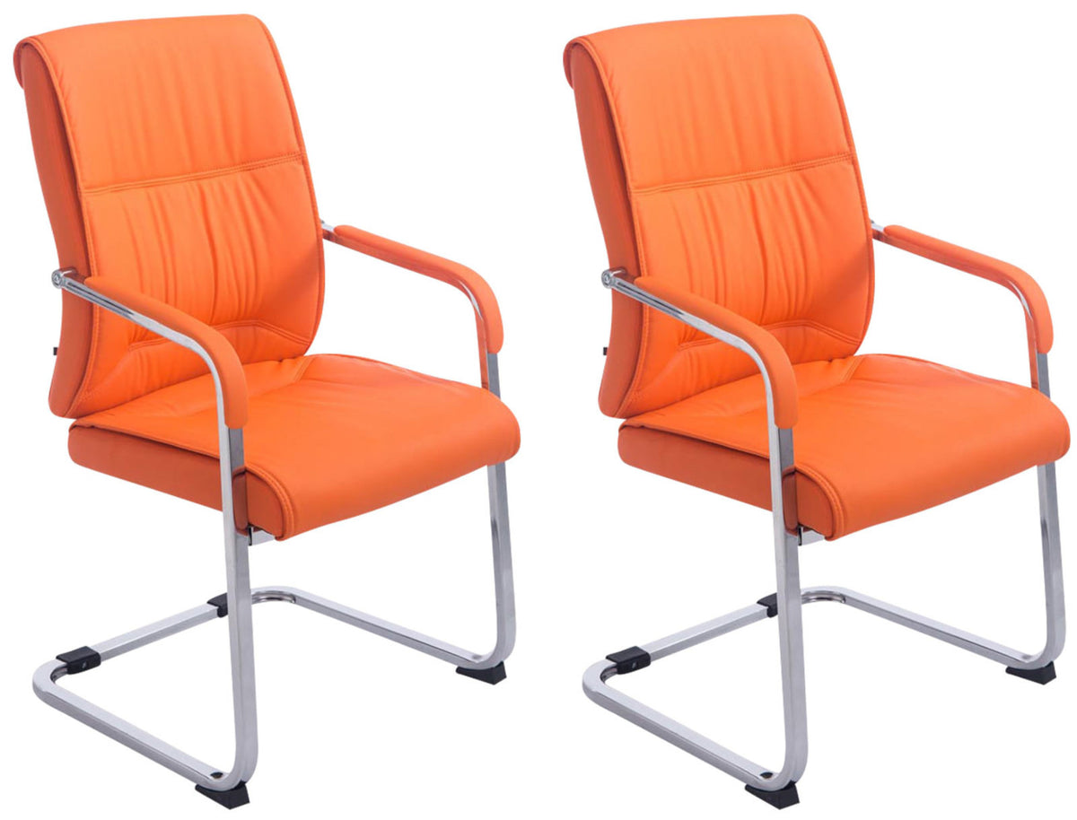 Set van 2 XL Freischwinger Anubis